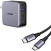 image:imageUGREEN 140W USB C Charger amp 240W 66FT USB C to USB C Cable