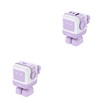 image:imageUGREEN Charger Bundle Uno 30W Compact Nexode Robot GaN USB C Fast Charger  Uno 65W 3Port GaN Charging Block Purple Compatible with iPhone 161514 MacBook ProAir Galaxy S25S24S23 Pixel 98