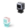 image:imageUGREEN Charger Bundle Uno 30W Compact Nexode Robot GaN USB C Fast Charger Block Pink Blue  Black Compatible with iPhone 161514 Galaxy S25S24S23 Pixel 987 MacBook Air iPad Pro