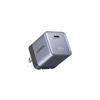 image:imageUGREEN Nexode Air 45W USB C Charger Block Foldable Ultra Mini USBC Fast Charging with GaN Tech Travel Essentials Wall Charger for iPhone 17 16 Galaxy S26S25 iPad MacBook AirNeoPro WhiteGrey