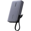 image:imageUGREEN Nexode Power Bank 20000mAh 145W Laptop Portable Charger with Builtin USBC Cable 72Wh Fast Charging Business Travel Battery Pack for MacBook ProAiripadiPhone 17Samsung S25DellHPLenovo