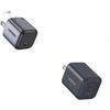 image:imageUGREEN USB C Charger Bundle 30W Single  45W Triple Fast Charger Combo Compatible with iPhone 16151413 Galaxy S25S24 iPad Pro MacBook Air Pixel