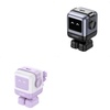 image:imageUGREEN Uno 30W USBC GaN Charger 2Pack Purple amp Black Compact Nexode Robot Fast Charger Block for iPhone 161514 Galaxy S25S24S23 Pixel 987 MacBook Air iPad Pro