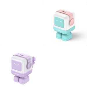 image:imageUGREEN Charger Bundle Uno 30W Compact Nexode Robot GaN USB C Fast Charger Block Pink Blue  Purple Compatible with iPhone 161514 Galaxy S25S24S23 Pixel 987 MacBook Air iPad Pro