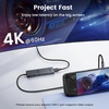 image:imageUGREEN 10Gbps SSD Enclosure Bundle with UGREEN Revodok USBC Hub 6 in 1