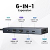 image:imageUGREEN 10Gbps SSD Enclosure Bundle with UGREEN Revodok USBC Hub 6 in 1