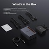image:imageUGREEN 13in1 Thunderbolt 5 Docking Station 120Gbps Max Transfer Single 8K60Hz Dual 6K60Hz Display 140W Power Charging Revodok Max 2131 with 25GbE SDTF 40 Includes USEUUK Power Adapter