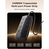 image:imageUGREEN 65W GaN USBC Charger  20in1 Power Strip Bundle 3Port Wall Charger amp 16 ACOutlet DesktopTravel Power Hub with USBC 20W Compact Home amp Office MultiDevice Charging Kit