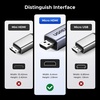 image:imageUGREEN 8K HDMI 21 Cable 48Gbps 10FT Bundle with Micro HDMI Adapter