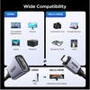 image:imageUGREEN 8K HDMI 21 Cable 48Gbps 10FT Bundle with Micro HDMI Adapter