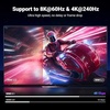 image:imageUGREEN 8K HDMI 21 Cable Certified 66FT Ultra High Speed Cord 4K 240Hz 48Gbps Bundle with 8K HDMI 21 Cable 48Gbps 66FT