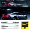 image:imageUGREEN 8K HDMI Cable 2m HDMI 21 Ultra Fine 48Gbps2M