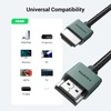 image:imageUGREEN 8K HDMI Cable 2m HDMI 21 Ultra Fine 48Gbps2M