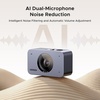 image:imageUGREEN FineCam 4K Webcam for PCMac 1080P 60FPS with 1255 Sensor Auto Focus AI Noisecanceling Microphone Portrait Mode for Streaming Conference OBS Zoom Teams with Privacy Cover Tripod