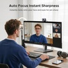 image:imageUGREEN FineCam 4K Webcam for PCMac 1080P 60FPS with 1255 Sensor Auto Focus AI Noisecanceling Microphone Portrait Mode for Streaming Conference OBS Zoom Teams with Privacy Cover Tripod