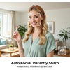 image:imageUGREEN FineCam Pro 2K Webcam Support 1080P60Hz for PCMac 1255 Sensor Face AE AI NoiseCanceling Mic Gesture Control Auto Focus for Streaming Conference OBS Zoom Switch 2 Privacy Cover