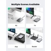 image:imageUGREEN Hard Drive Enclosure for 25 SATA SSD HDD Aluminum USB C to SATA Adapter USB 31 Gen 2 Support UASP SATA III Compatible with WD Seagate Toshiba Samsung Hitachi PS4 Xbox PC Tool FreeACBUGN70498