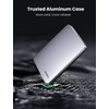 image:imageUGREEN Hard Drive Enclosure for 25 SATA SSD HDD Aluminum USB C to SATA Adapter USB 31 Gen 2 Support UASP SATA III Compatible with WD Seagate Toshiba Samsung Hitachi PS4 Xbox PC Tool FreeACBUGN70498