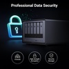 image:imageUGREEN NAS DXP4800 GT 4Bay Desktop Network Attached Storage AMD R2514 CPU 8GB DDR4 RAM 2X 10GbE 2X M2 NVMe Slots 4K HDMI Ideal for Smart Home Enthusiasts Creators Office Teams DisklessDXP6800 Pro 6Bay Diskless