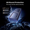 image:imageUGREEN NeoDrive Creater 1TB External Portable SSD with Cooling Fan Up to 6600MBs Thunderbolt 5 External Solid State Drive Support 8K RAW amp 4K Pro Res Compatible with Mac Windows