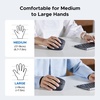 image:imageUGREEN Revodok 105 USB C Hub 5 in 1 Bundle with 24G Mouse Wireless Vertical Ergonomic Mouse for MacBook ProAir XPS Thinkpad