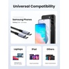 image:imageUGREEN Revodok 6in1 USB C Hub Bundle with 60W USB C Cable 2Pack 33FT