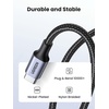 image:imageUGREEN Revodok 6in1 USB C Hub Bundle with 60W USB C Cable 2Pack 33FT