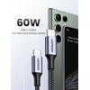 image:imageUGREEN Revodok 6in1 USB C Hub Bundle with 60W USB C Cable 2Pack 33FT