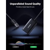 image:imageUGREEN USB Audio Adapter Bundle with 35mm to 2RCA Male Audio Adapter