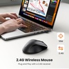 image:imageUGREEN USB C Hub Bundle with Wireless Mouse and 78 Keys Keyboard