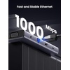 image:imageUGREEN USB C Hub USBC 10in1 Dongle with Dual Monitor 4K HDMI and VGA 1Gbps Ethernet 100W PD 3 USB 30 Ports 35mm Audio Jack SDTF Card Slots Multi Adapter