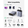 image:imageUGREEN USB C to USB Adapter 2 Pack Bundle with USB C Female to USB Male Adapter