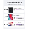 image:imageUGREEN USB C to USB C Cable 2M1 Meters