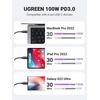 image:imageUGREEN USB C to USB C Cable 2M2 Meters