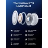 image:imageUGREEN Wireless Charger Qi22 Qi2 Certified 25W Fast MagSafeCompatible Wireless Charging Pad 5ft Magnetic Charger for iPhone 171615141312 Galaxy S2625 Pixel 10 WhiteWhite
