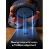 image:imageUGREEN Wireless Charger Qi22 Qi2 Certified 25W Fast MagSafeCompatible Wireless Charging Pad 5ft Magnetic Charger for iPhone 171615141312 Galaxy S2625 Pixel 10 WhiteGrey