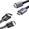 image:imageUGREEN 8K HDMI 21 Cable Certified 66FT Ultra High Speed Cord 4K 240Hz 48Gbps Bundle with 8K HDMI 21 Cable 48Gbps 66FT