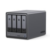 image:imageUGREEN NAS DXP2800 2Bay Desktop Network Attached Storage Intel N100 QuadCore CPU 8GB DDR5 RAM 25GbE 2X M2 NVMe Slots 4K HDMI Ideal for Content Creators and Enthusiasts DisklessDXP4800 4Bay