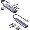 image:imageUGREEN Revodok 6 in 1 USB C Hub Bundle with Revodok 5 in 1 USB C Hub