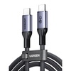 image:imageUGREEN USBIF Certified USBC to USBC Cable 240W PD31 Fast Charging Cable for MacBook ProAir OmniBook ThinkPad Legion iPad iPhone 171615 Galaxy S25S24 Black 33FT66
