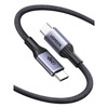 image:imageUGREEN USBIF Certified USBC to USBC Cable 240W PD31 Fast Charging Cable for MacBook ProAir OmniBook ThinkPad Legion iPad iPhone 171615 Galaxy S25S24 Black 33FT33