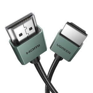 image:imageUGREEN 8K HDMI Cable 2m HDMI 21 Ultra Fine 48Gbps2M