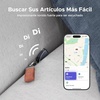 image:imageUGREEN FineTrack iOS Only Air Tracker Tags 4 Pack Bundle with Wallet Tracker Card Compatible with Apple Find My