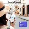 image:imageUGREEN FineTrack iOS Only Air Tracker Tags 4 Pack Bundle with Wallet Tracker Card Compatible with Apple Find My