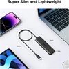 image:imageUGREEN USB C Hub 4 Ports USB A Splitter UltraSlim USB Expander for Mouse Keyboard Flash Drive U Disk Printer Compatible with Laptop Desktop PC Xbox PS5 and More 05FT2FT
