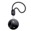 image:imageUGREEN FineTrack2 Air Tracker Tags iOS OnlySoccerShaped Key Finder Compatible with Apple Find My7Year Battery Life Bluetooth Tracker for Bags and MoreBlackBlack