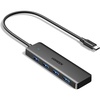 image:imageUGREEN USB C Hub 4 Ports USB A Splitter UltraSlim USB Expander for Mouse Keyboard Flash Drive U Disk Printer Compatible with Laptop Desktop PC Xbox PS5 and More 05FT05FT