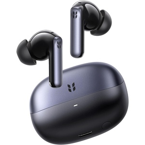 image:imageUGREEN EchoBuds Plus Wireless Earbuds Adaptive Active Noise Cancelling HiRes LDAC Spatial Audio Call with 6 Mics 50H Playtime Bluetooth 60 Headphones Earphones Fast Charging IPX5 Waterproof