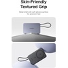 image:imageUGREEN Magflow Air Qi2 Magnetic Power Bank 10000mAh 15W Wireless Portable Charger with Builtin USBC Cable 30W Fast Charging Battery Pack MagSafe Compatible for iPhone 17161514 Pro Max GreyGrey