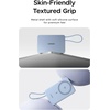 image:imageUGREEN Magflow Air Qi2 Magnetic Power Bank 10000mAh 15W Wireless Portable Charger with Builtin USBC Cable 30W Fast Charging Battery Pack MagSafe Compatible for iPhone 17161514 Pro Max GreyBlue
